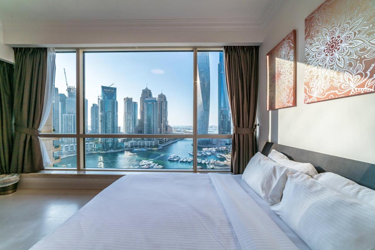 Yanjoon Holiday Homes - Mesk Apartments Dubai Exterior foto