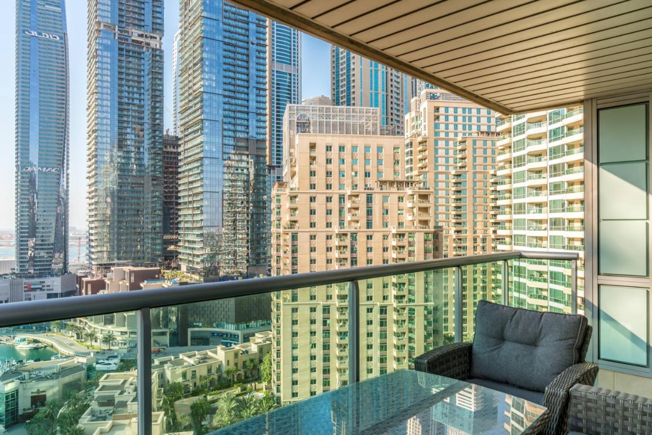 Yanjoon Holiday Homes - Mesk Apartments Dubai Exterior foto