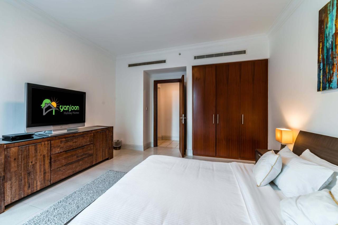 Yanjoon Holiday Homes - Mesk Apartments Dubai Exterior foto