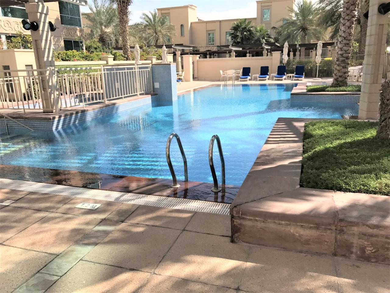 Yanjoon Holiday Homes - Mesk Apartments Dubai Exterior foto