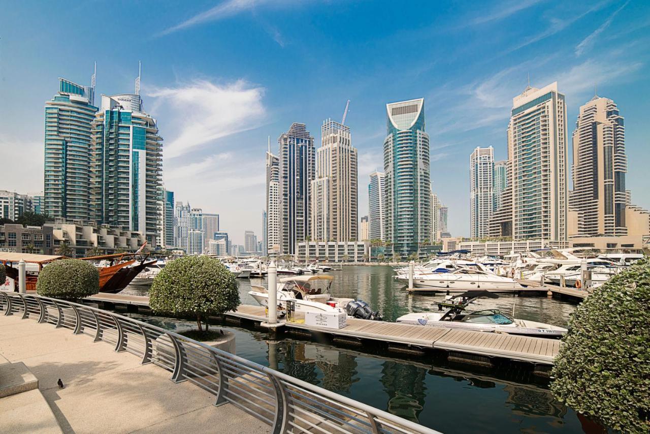 Yanjoon Holiday Homes - Mesk Apartments Dubai Exterior foto