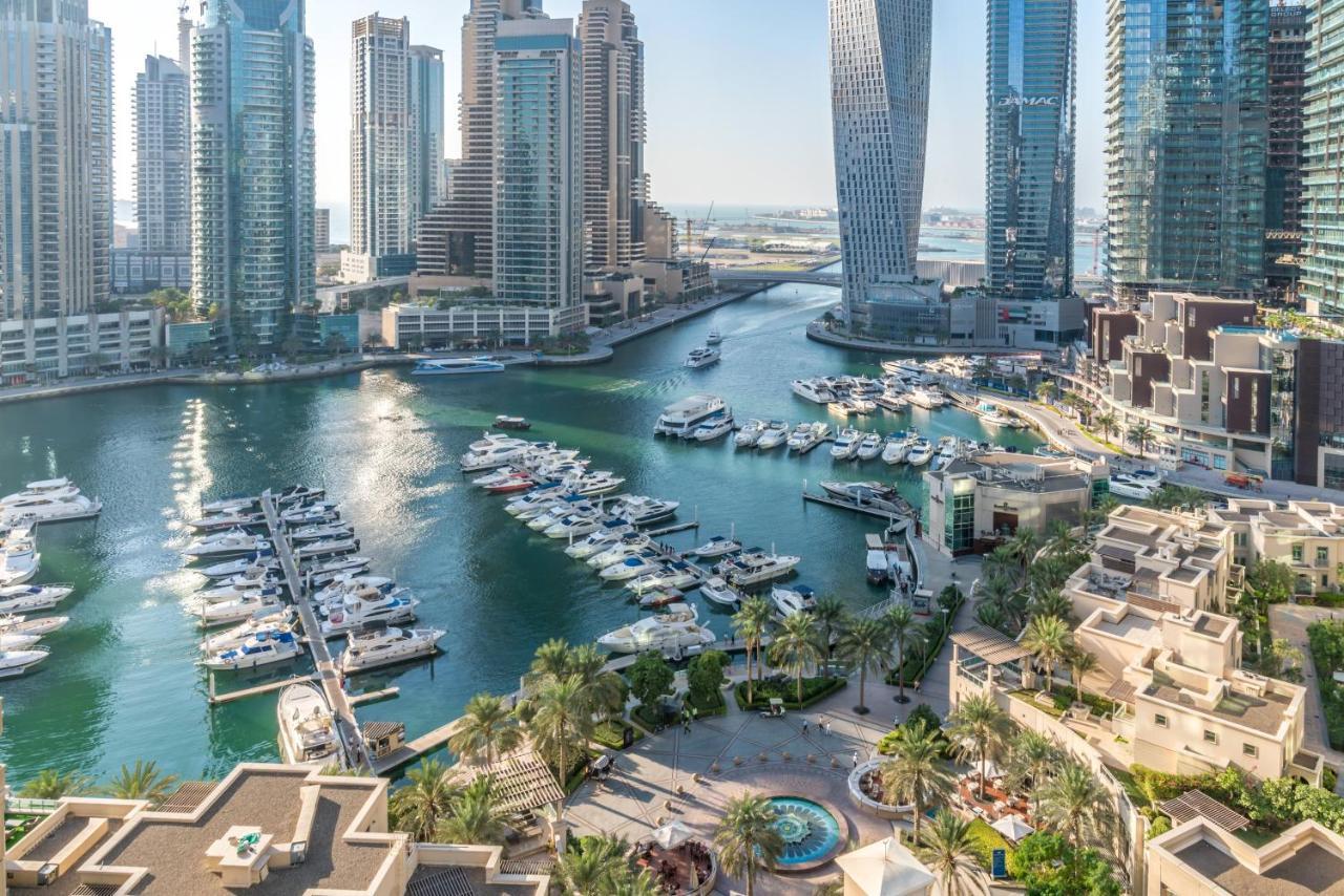 Yanjoon Holiday Homes - Mesk Apartments Dubai Exterior foto