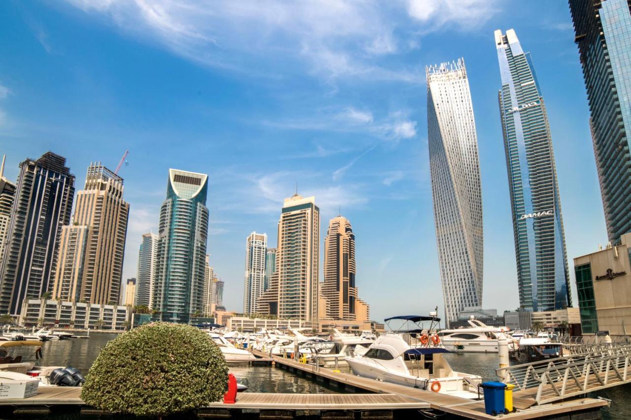 Yanjoon Holiday Homes - Mesk Apartments Dubai Exterior foto