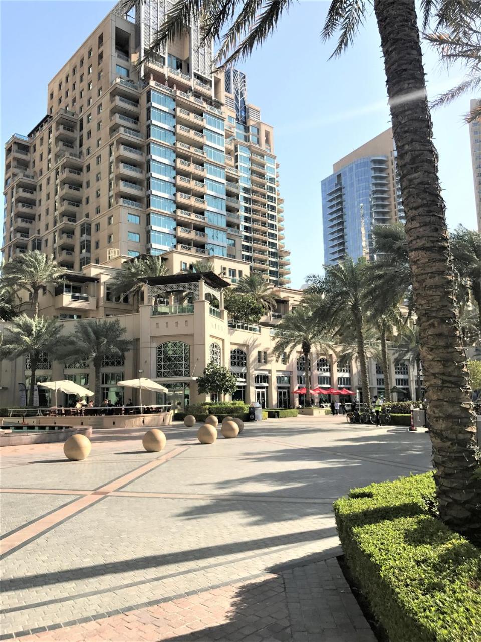 Yanjoon Holiday Homes - Mesk Apartments Dubai Exterior foto