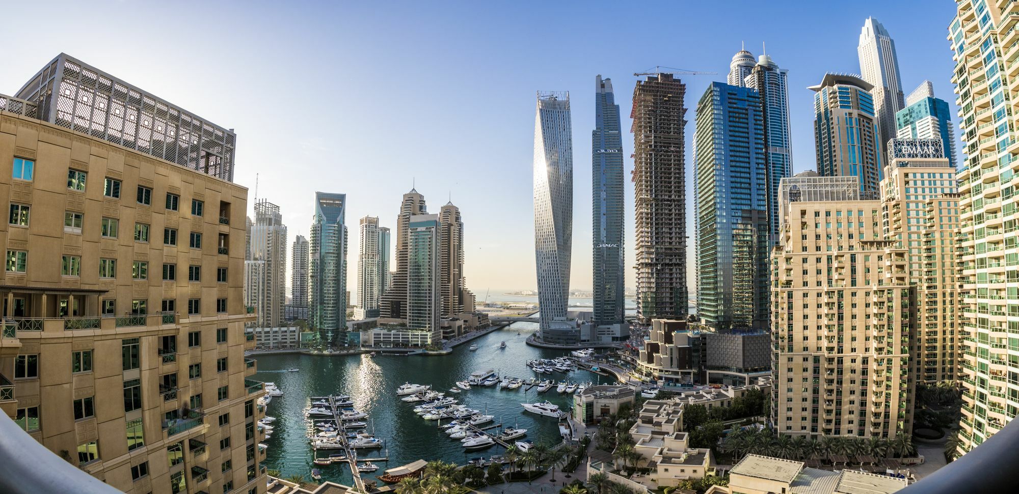 Yanjoon Holiday Homes - Mesk Apartments Dubai Exterior foto